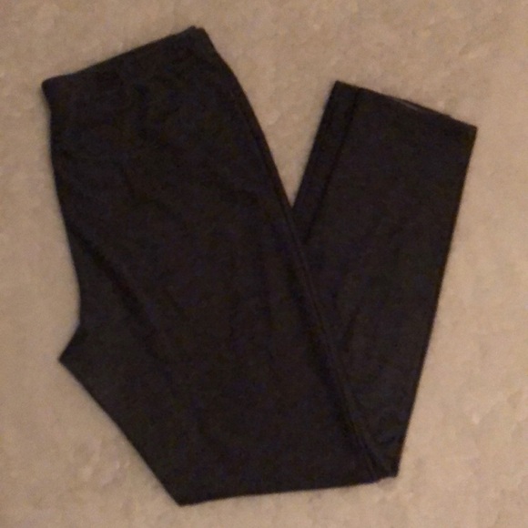 Total Girl Leggings Denim Color Size XL - Picture 5 of 8